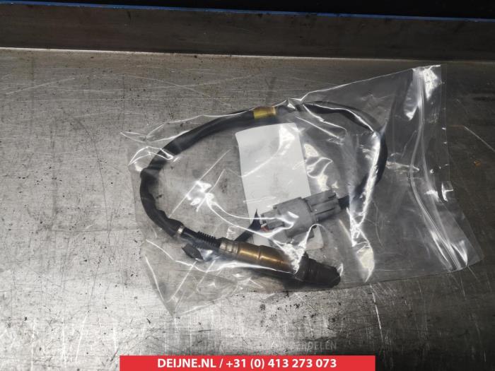 Gebruikte Lambda Sonde Hyundai i10 (B5) 1.2 16V Prijs € 25,00 Margeregeling aangeboden door V.Deijne Jap.Auto-onderdelen BV