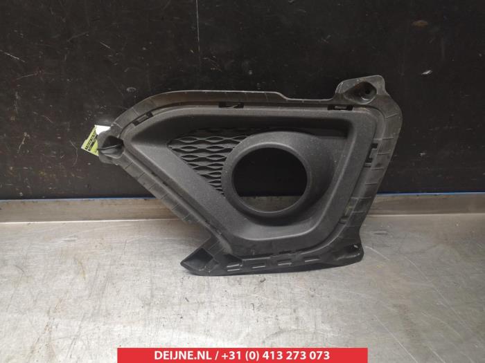 Hyundai I10 Bumper Rooster O264278