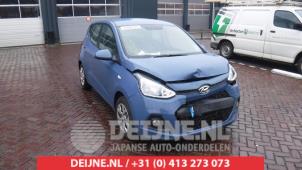 Hyundai I10 Stoßstangenrost O264278 foto 2