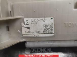 Toyota Verso-S Sicherungskasten O350368 foto 2