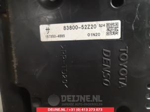 Toyota Verso-S Odometer KM O305275 photo 2