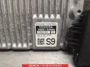 Toyota Verso-S Engine management computer O345608 photo 2