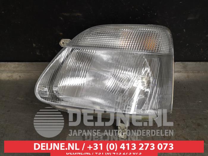 Suzuki Wagon R+ Scheinwerfer links O266683