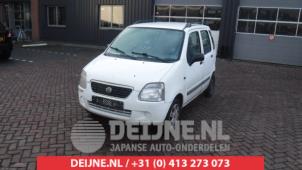 Suzuki Wagon R+ Headlight, left O266683 photo 4