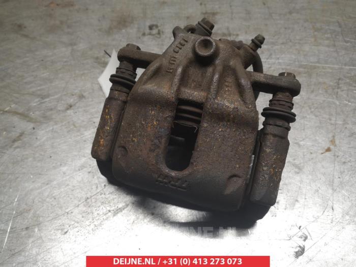Nissan Note Front brake calliper, left O324884