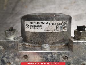 Mazda 3 ABS Pumpe O337166 foto 2
