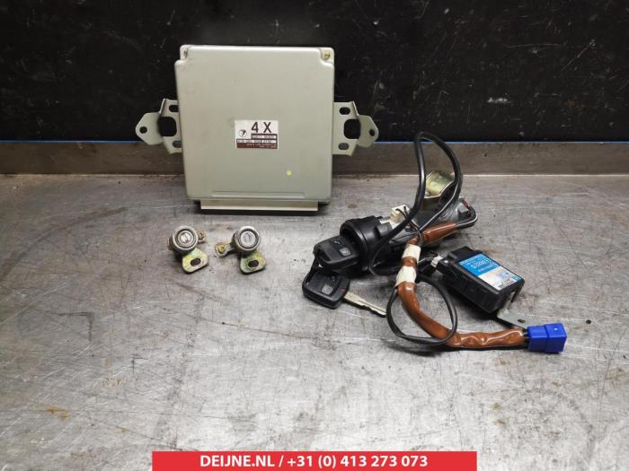 Subaru Impreza Computer Motormanagement O344633