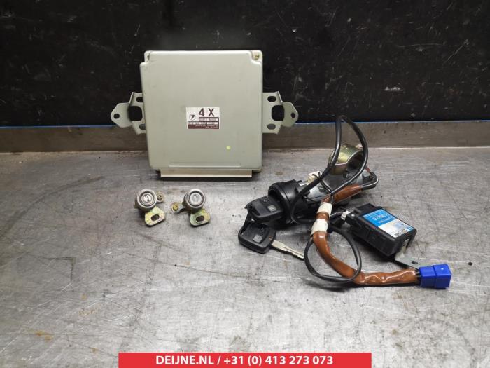 Subaru Impreza Schlossset Zylinder (komplett) O278167
