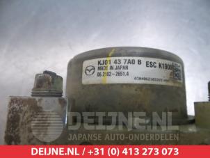 Mazda CX-5 ABS Pumpe O337218 foto 3