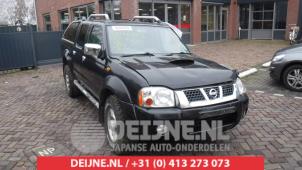Nissan King Cab Front door 4-door, right O273224 photo 2
