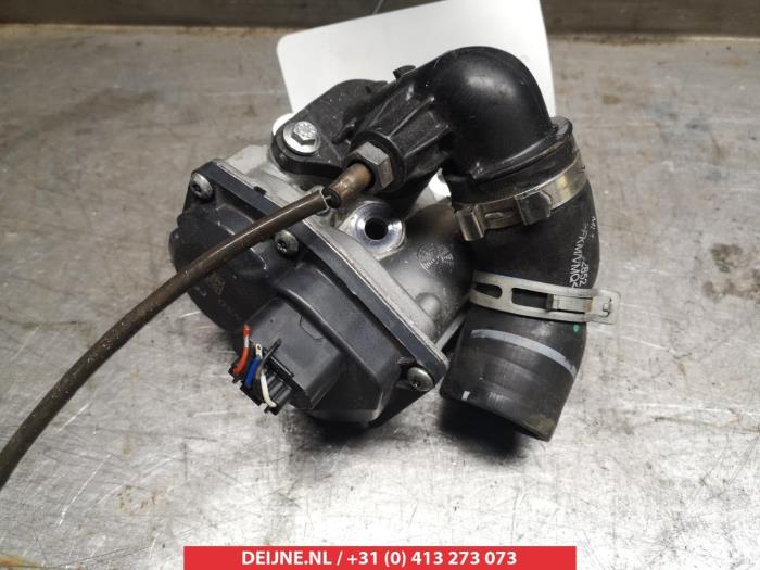 Nissan Juke EGR Klep O352970