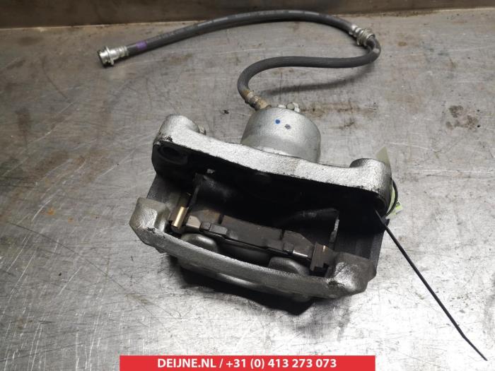 Nissan Juke Front brake calliper, left O324869