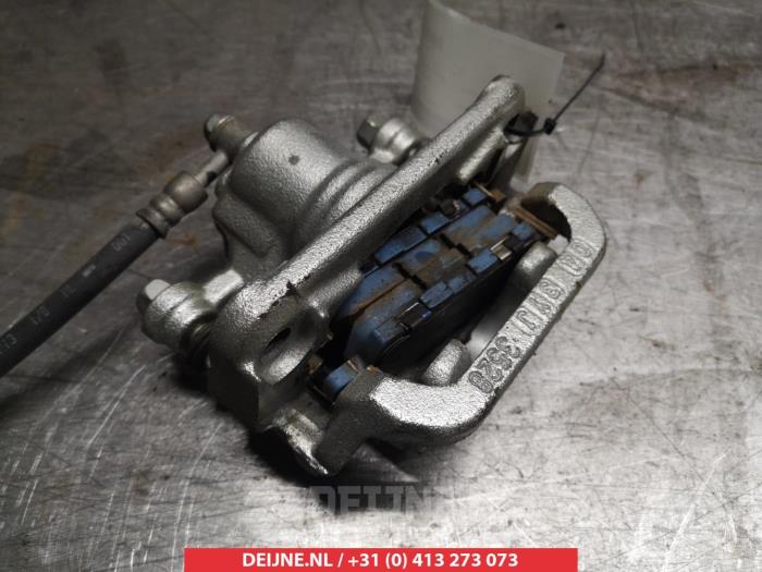 Nissan Juke Rear brake calliper, left O376168