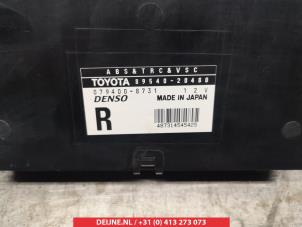 Gebruikte ABS Computer Toyota Celica (ZZT230/231) 1.8 16V VVTL-i TS Prijs € 50,00 Margeregeling aangeboden door V.Deijne Jap.Auto-onderdelen BV