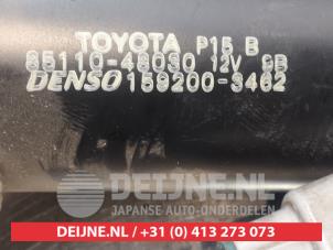 Lexus RX Scheibenwischermotor vorne O348915 foto 4