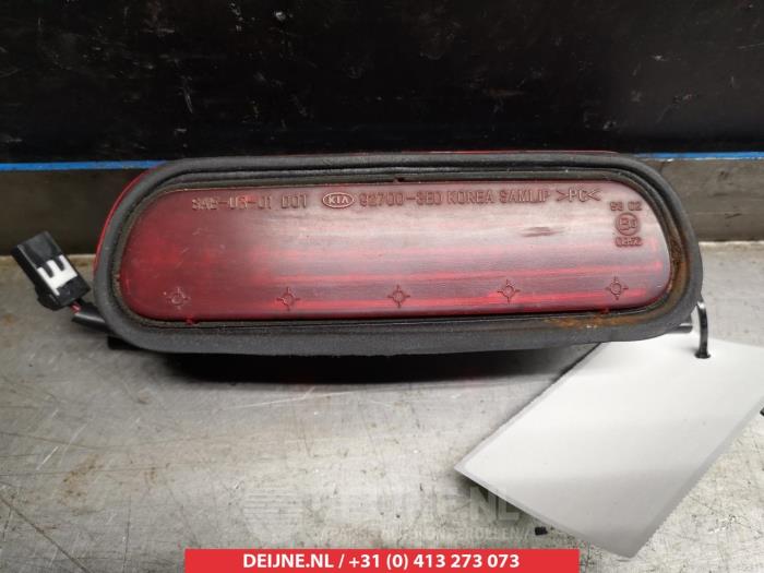 Kia Sorento Extra Remlicht midden O300450