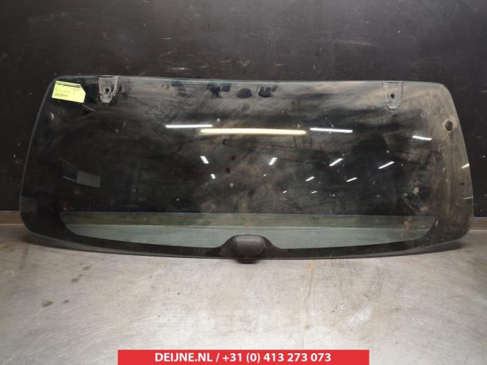 Kia Sorento Ruit achter O300742