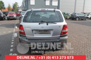 Kia Sorento Fenster hinten O300742 foto 2