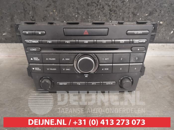 Mazda CX-7 Radio O312729