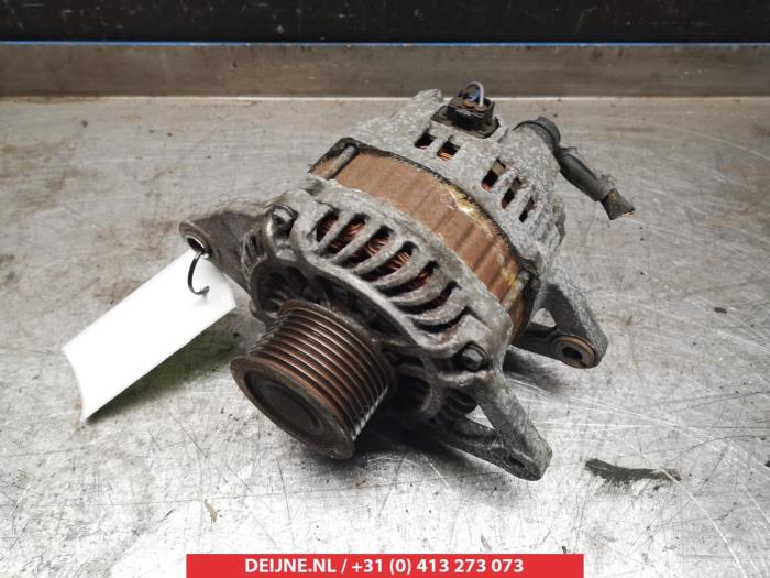 Mazda CX-7 Dynamo O357597