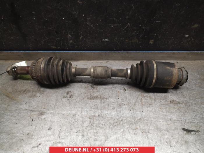 Mazda CX-7 Aandrijfas rechts-voor O318904