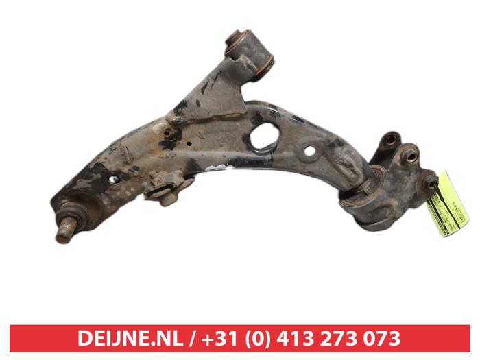 Mazda CX-7 Draagarm onder links-voor O380988