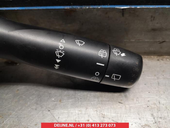 Toyota Yaris Ruitenwis Schakelaar O310352