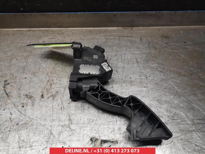 Toyota Aygo Gaspedal O314489