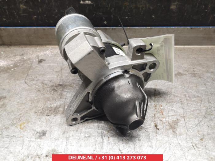 Toyota Aygo Starter O363031