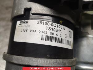 Toyota Aygo Starter O363031 photo 3
