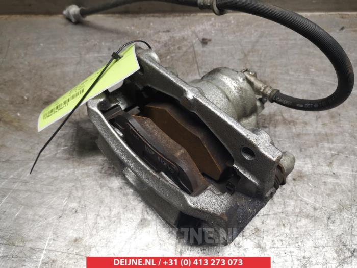 Toyota Aygo Bremszange rechts vorne O326962