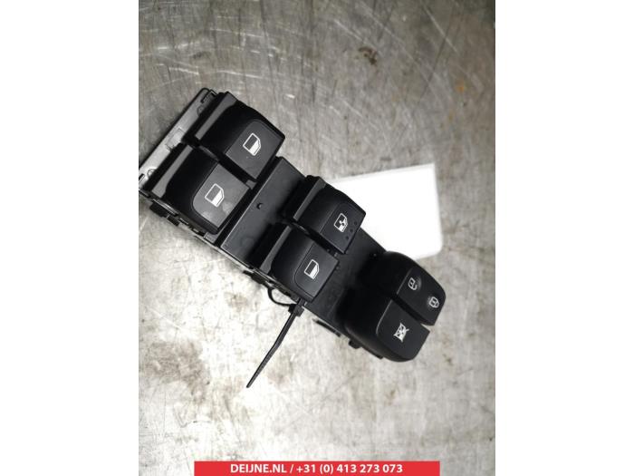 Kia Picanto Combischakelaar ramen O311891