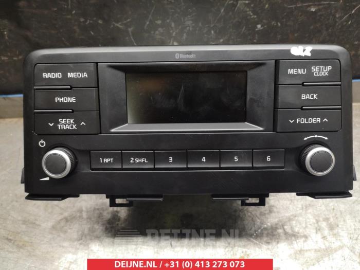 Kia Picanto Radio O313161