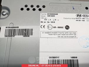 Kia Picanto Radio O313161 foto 2