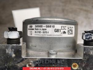 Kia Picanto ABS Pumpe O337910 foto 2
