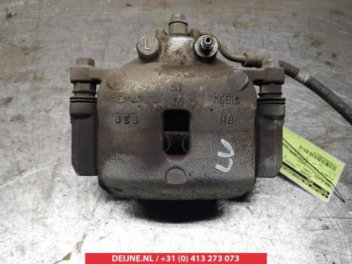 Kia Picanto Remklauw (Tang) links-voor O325111