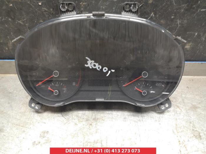 Kia Rio Tacho - Kombiinstrument KM O304655