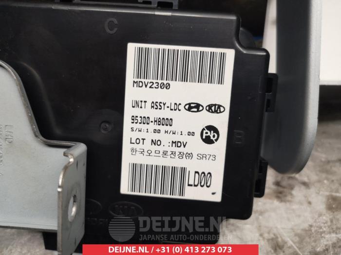 Kia Rio DC/CD Konverter O263592