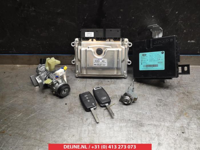 Kia Rio Zündschloss+Schlüssel O335422