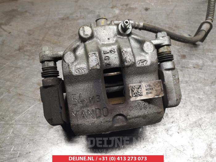 Kia Rio Bremszange links vorne O325101