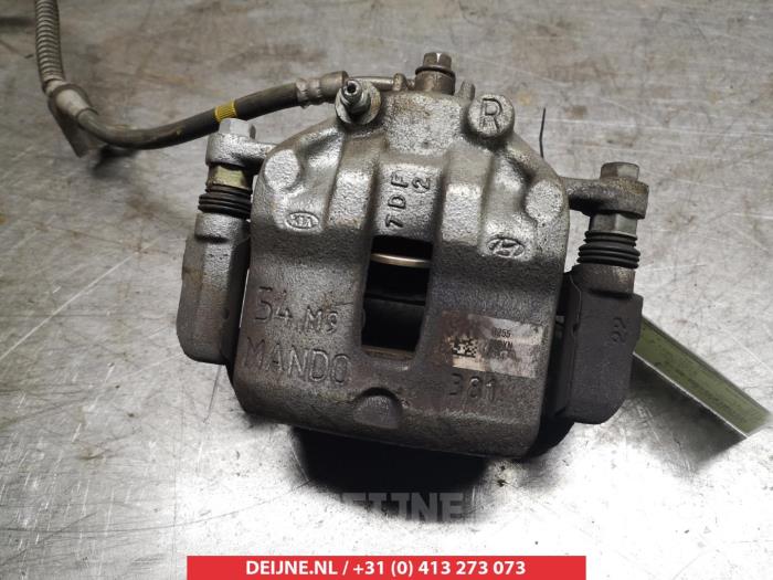 Kia Rio Bremszange rechts vorne O326371