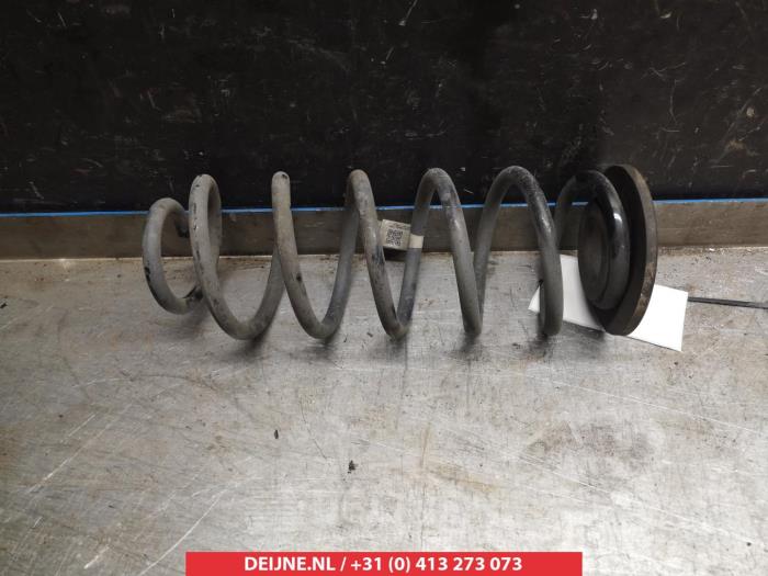 Kia Rio Schraubenfeder hinten O380067