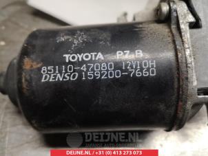 Toyota Prius Front wiper motor O349313 photo 2