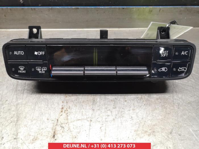 Toyota Auris Kachel Bedieningspaneel O306417