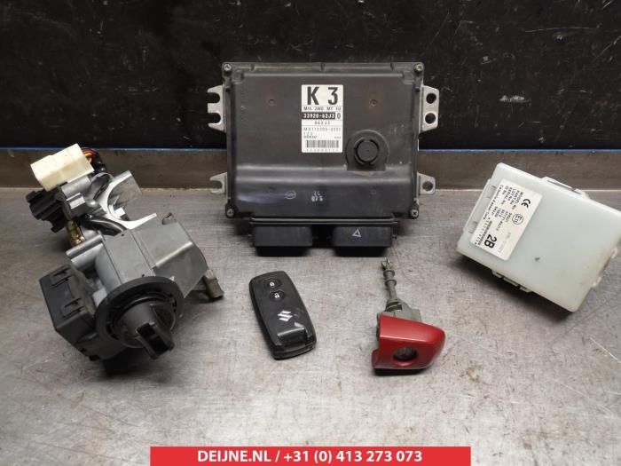 Suzuki Swift Slotenset Cilinder (compleet) O278688
