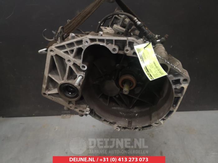 Suzuki Vitara Getriebe O373021