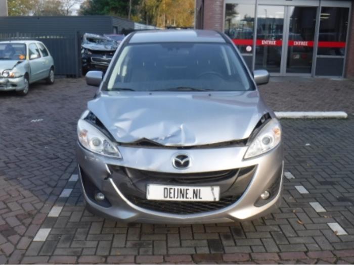 Mazda 5 Mistlamp rechts-voor O268339