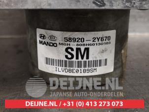 Hyundai IX35 ABS Pumpe O337395 foto 3