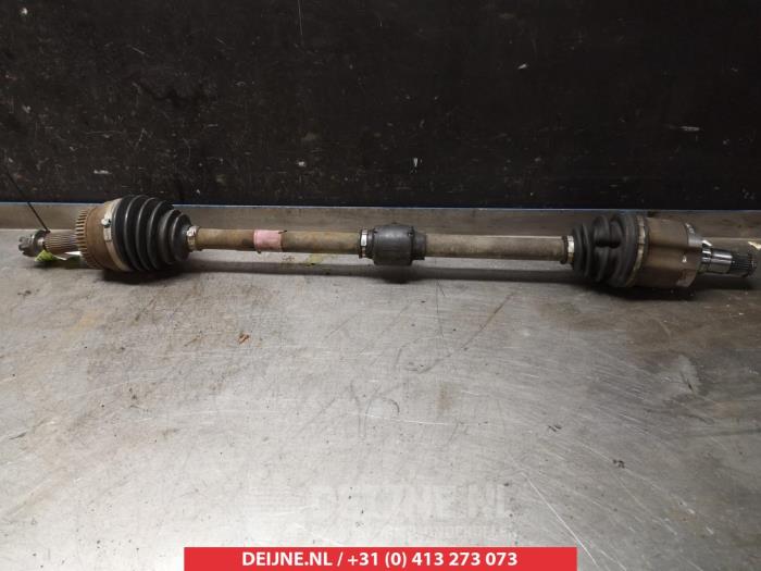 Hyundai Tucson Front drive shaft, right O319117