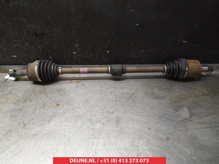 Hyundai Tucson Aandrijfas rechts-voor O319116